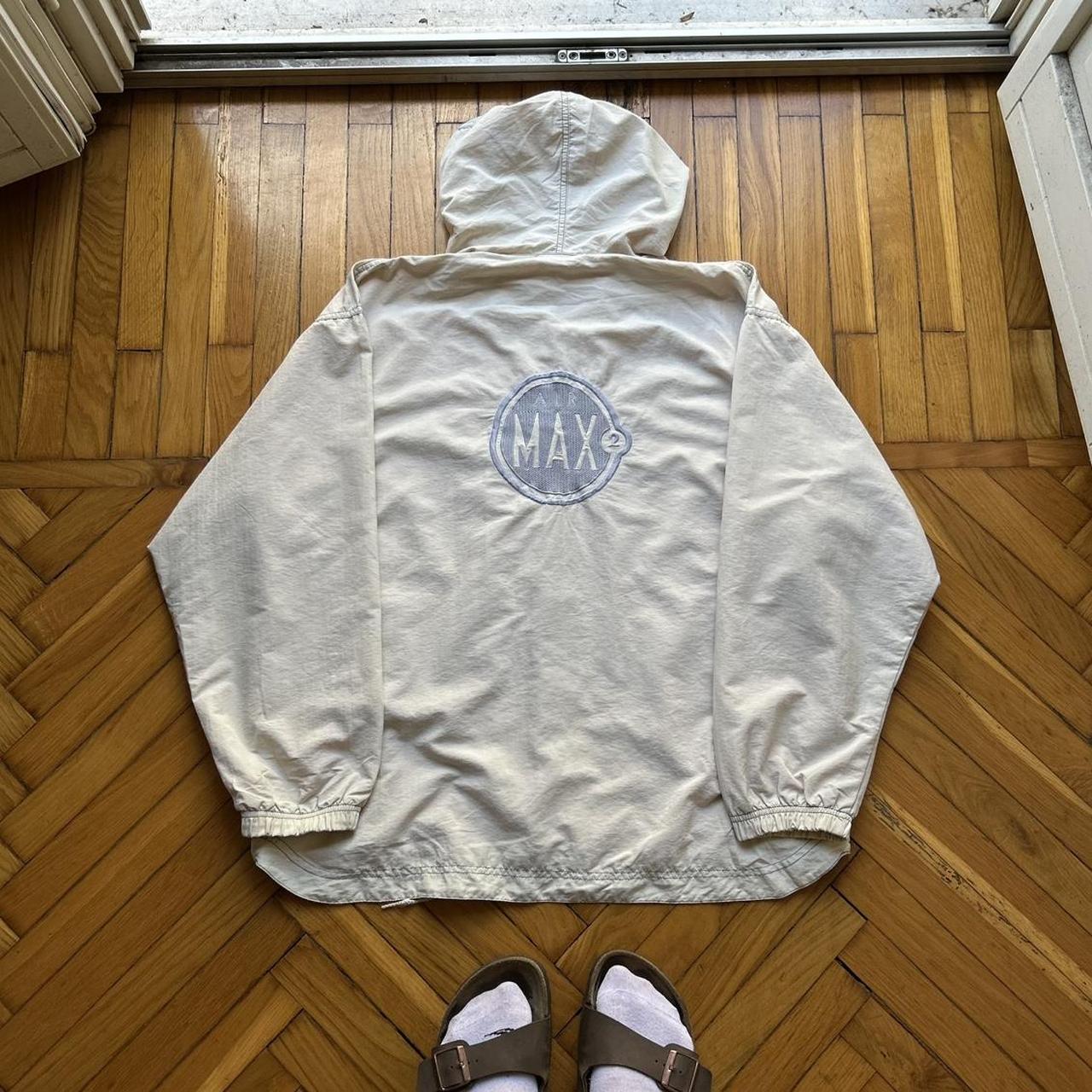 1990s Nike Air Max 2 Jacket XL