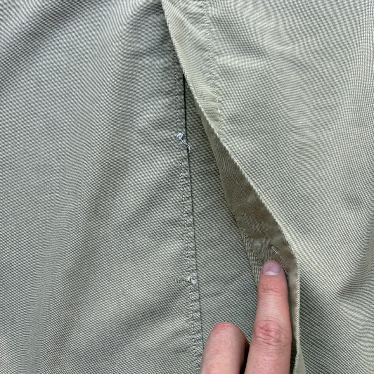 1980s CP Company Shirt Green L