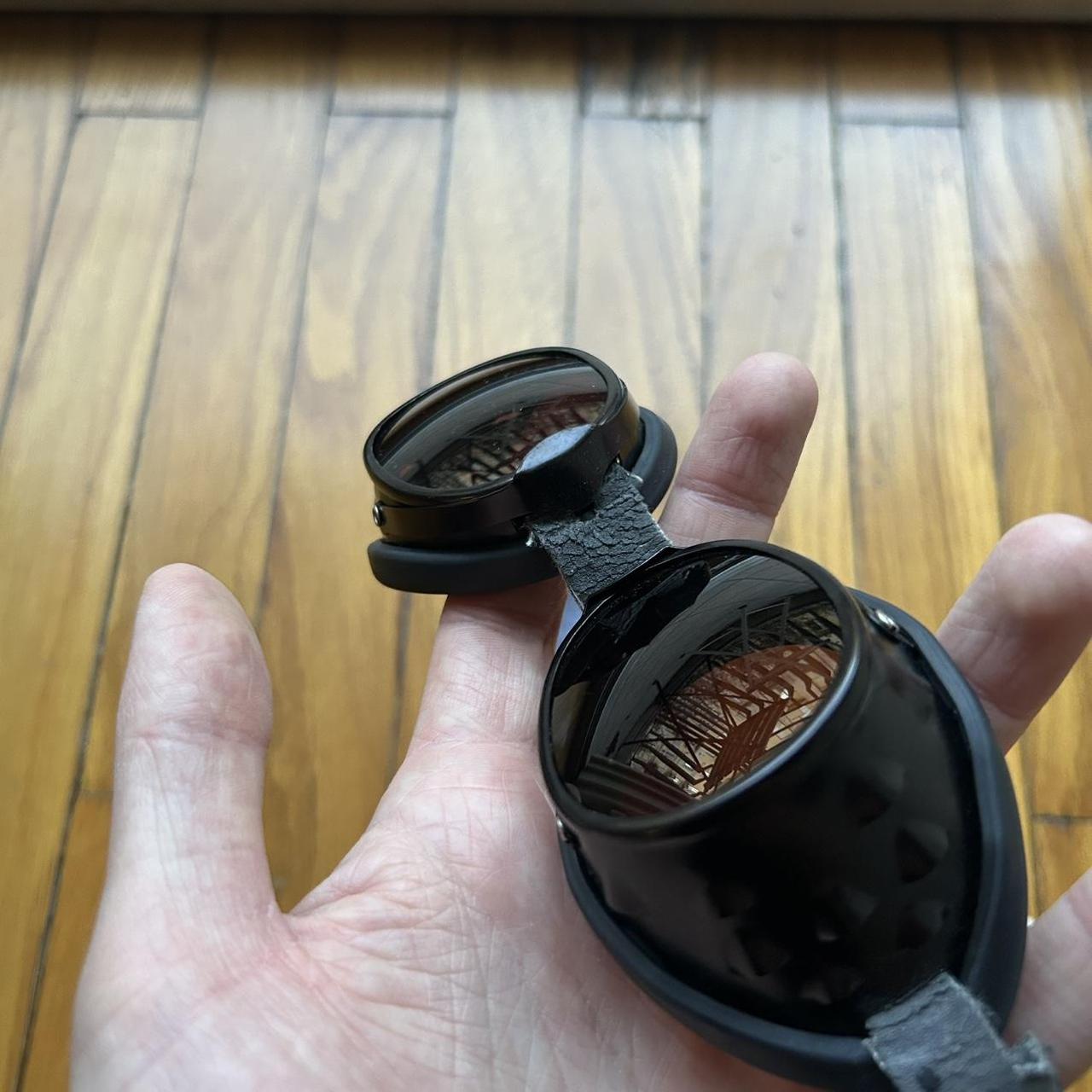 1980s Stone Island Goggles BNWT