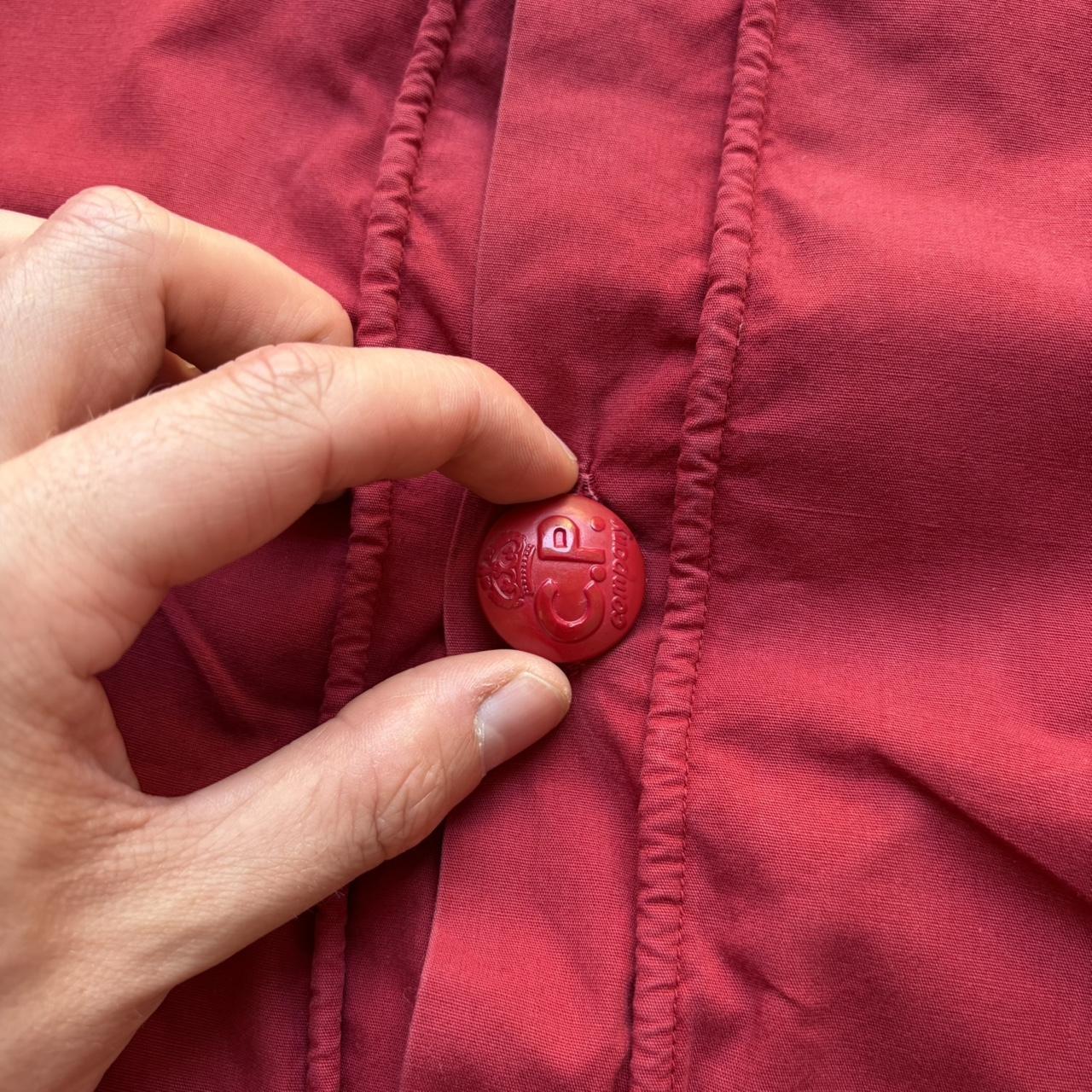 1980 CP Company Jacket Red L