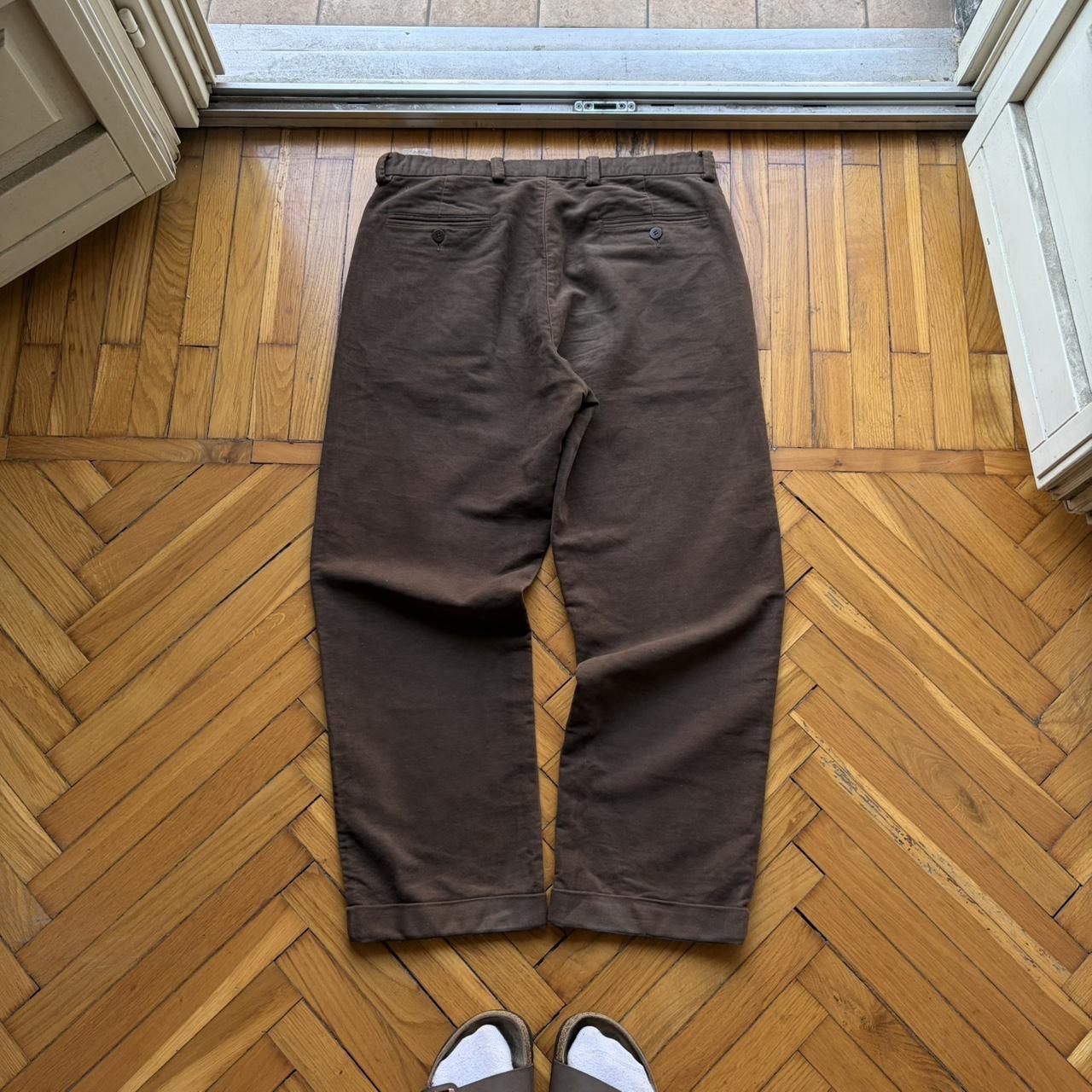 A/W 2001 CP Company Moleskin Trousers 34W 28L