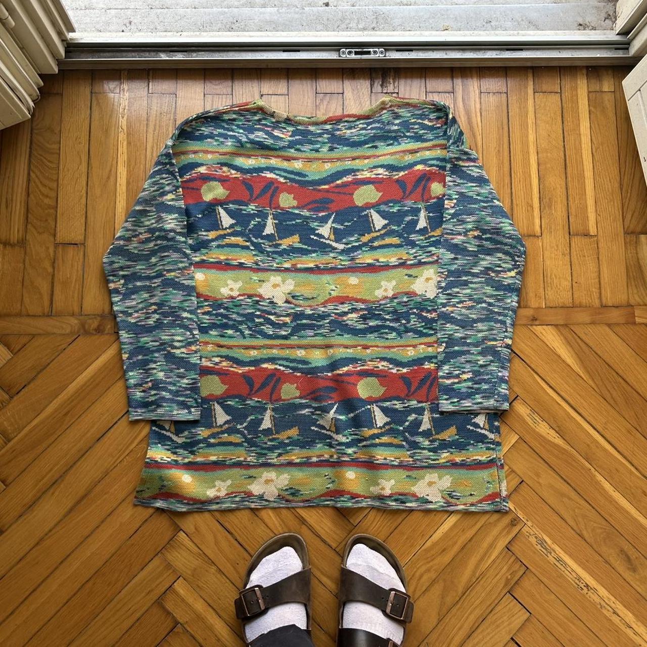 1990s Missoni Sport Knitted Jumper Women's L