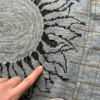 1980s Hugo Boss Knitted Jumper M