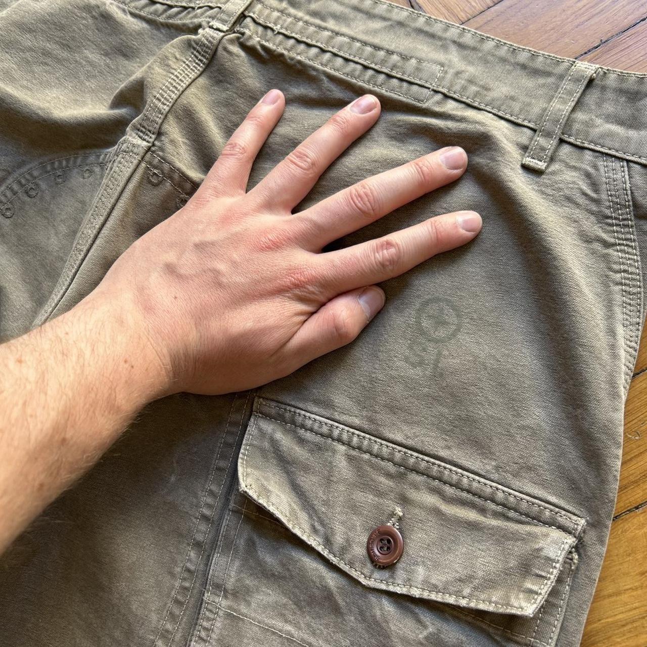 A/W 2006 Stone Island Denims Trousers 36W 34L