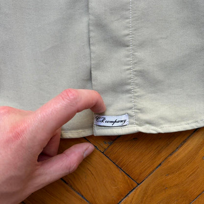 1980s CP Company Shirt Green L