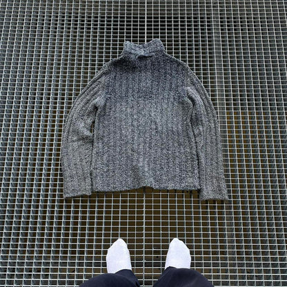 2000s Armani Jeans Knitted Jumper S