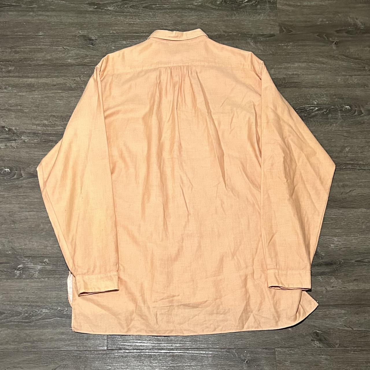 1980s Stone Island Marina Shirt L