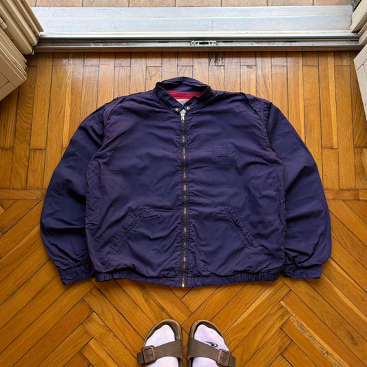 1980 CP Company Bomber Jacket Blue M