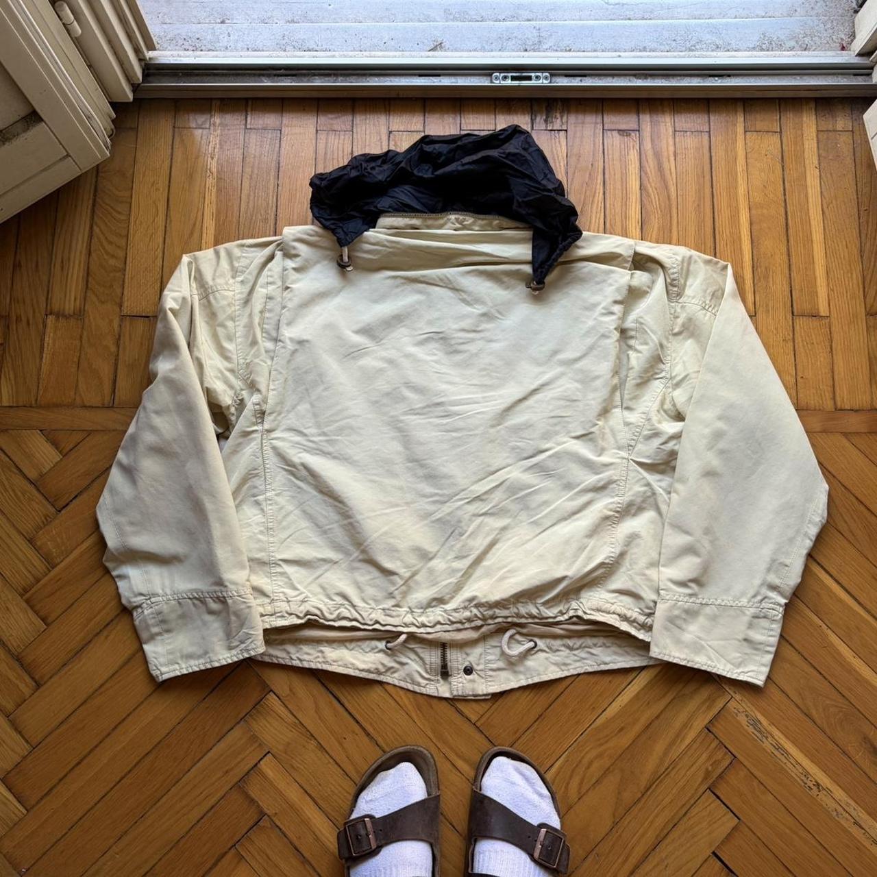 1990s Giorgio Armani Le Collezioni Bomber Jacket L