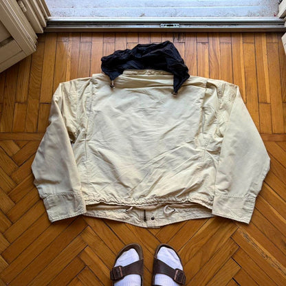 1990s Giorgio Armani Le Collezioni Bomber Jacket L