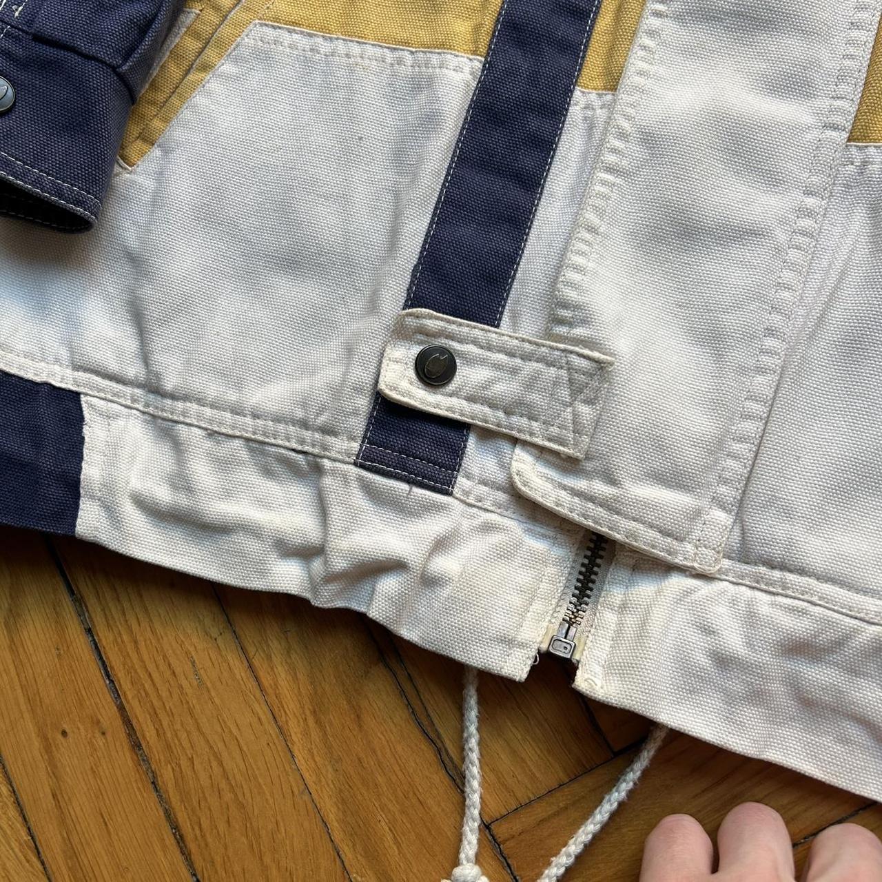 1990s Naf Naf League Jacket L