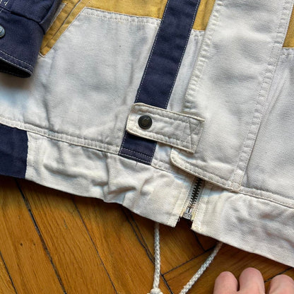 1990s Naf Naf League Jacket L