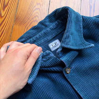 A/W 1994 CP Company Jumbo Corduroy Shirt XL