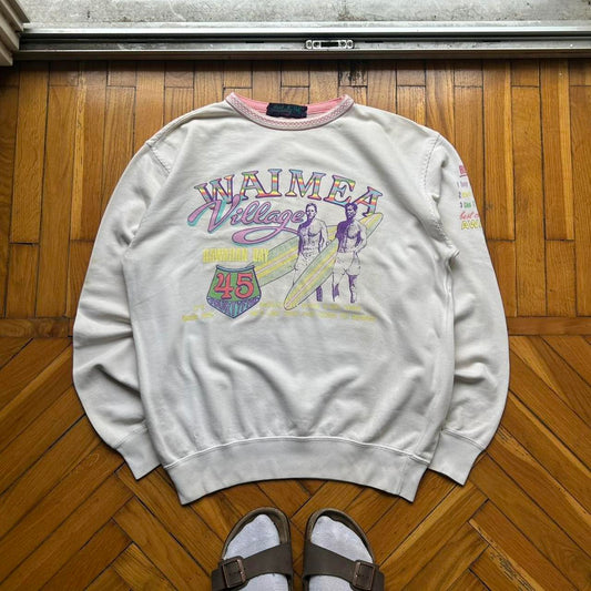 1990s Best Company Graphic Sweatshirt M