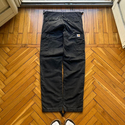 2000s Carhartt Aviation Pant Black 32W 30L