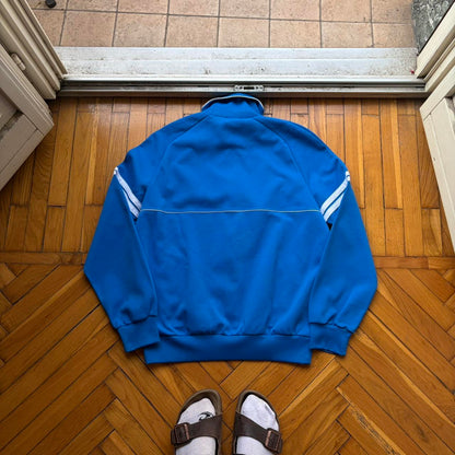 1980s Sergio Tacchini Jacket Blue S