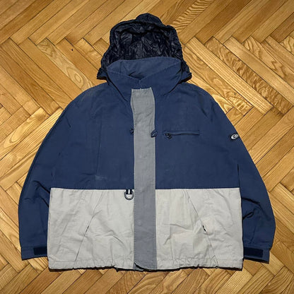 2000s Energie Jacket Blue L