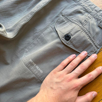 1990s Stone Island 'Speed Jeans' Trousers 30W 30L