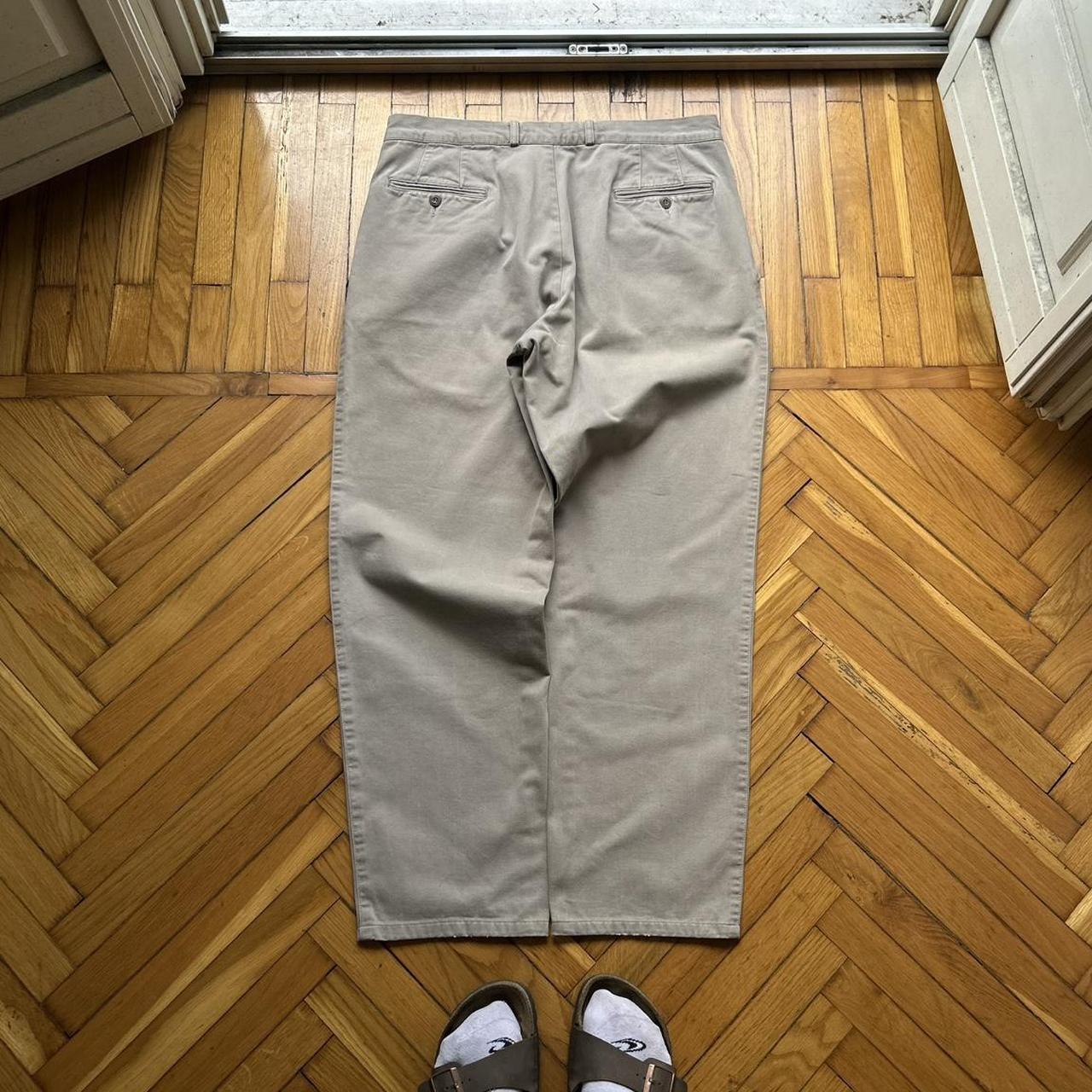 1990s Armani Jeans Trousers 36W 32L