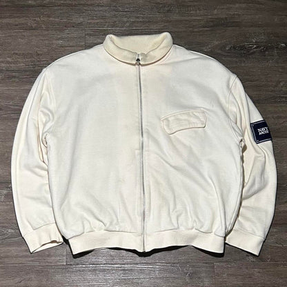 1980s Boneville Navy Arctic Sweatshirt L