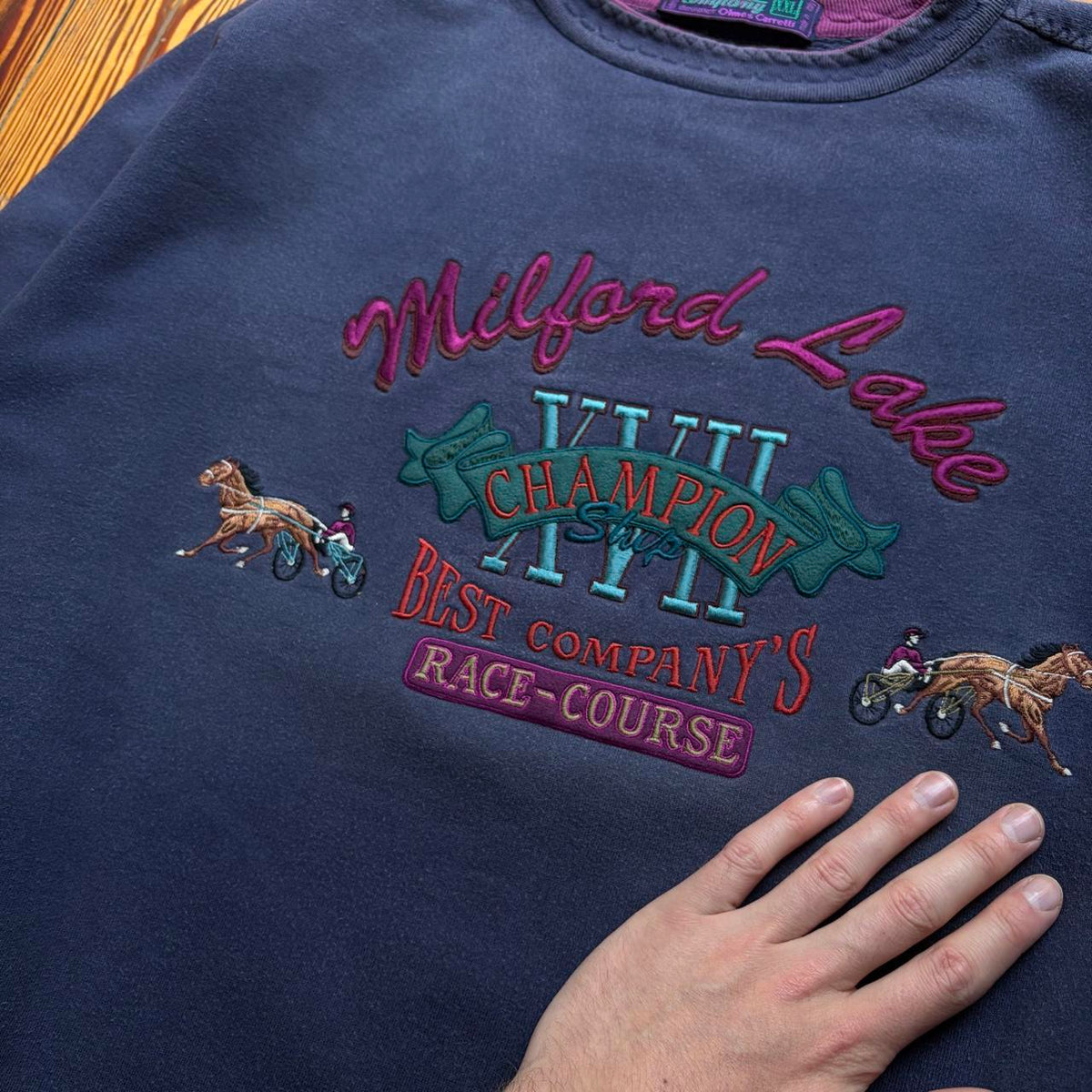 1990s Best Company Sweatshirt XXL