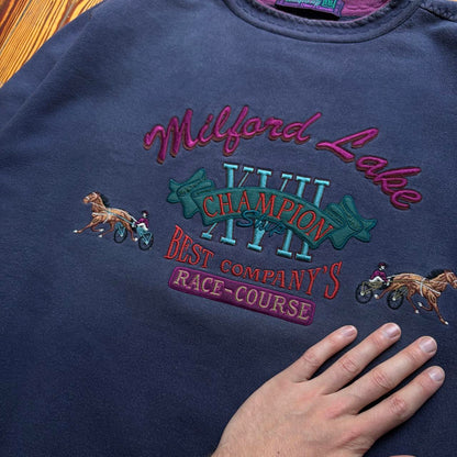 1990s Best Company Sweatshirt XXL