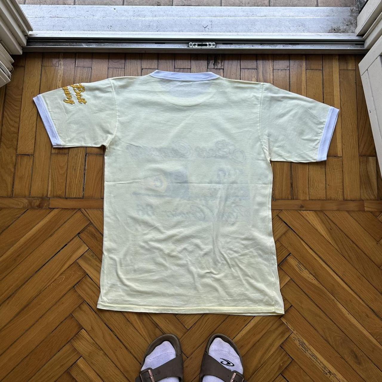 1980s Best Company Graphic T Shirt S