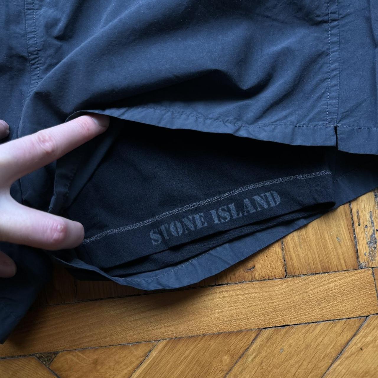 S/S 1998 Stone Island Shorts Black 32W