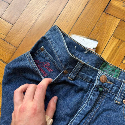 1980s Best Company Jeans BNWT 28W 30L