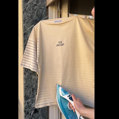 1989 Stone Island Ice Jacket T Shirt M