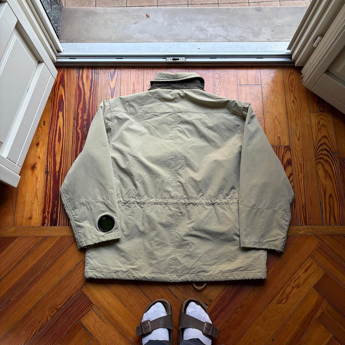 1992 CP Company Mille Miglia Coat XL
