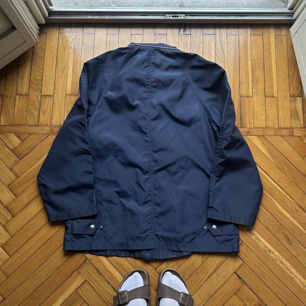 1990s Yves Saint Laurent Jacket Navy XL