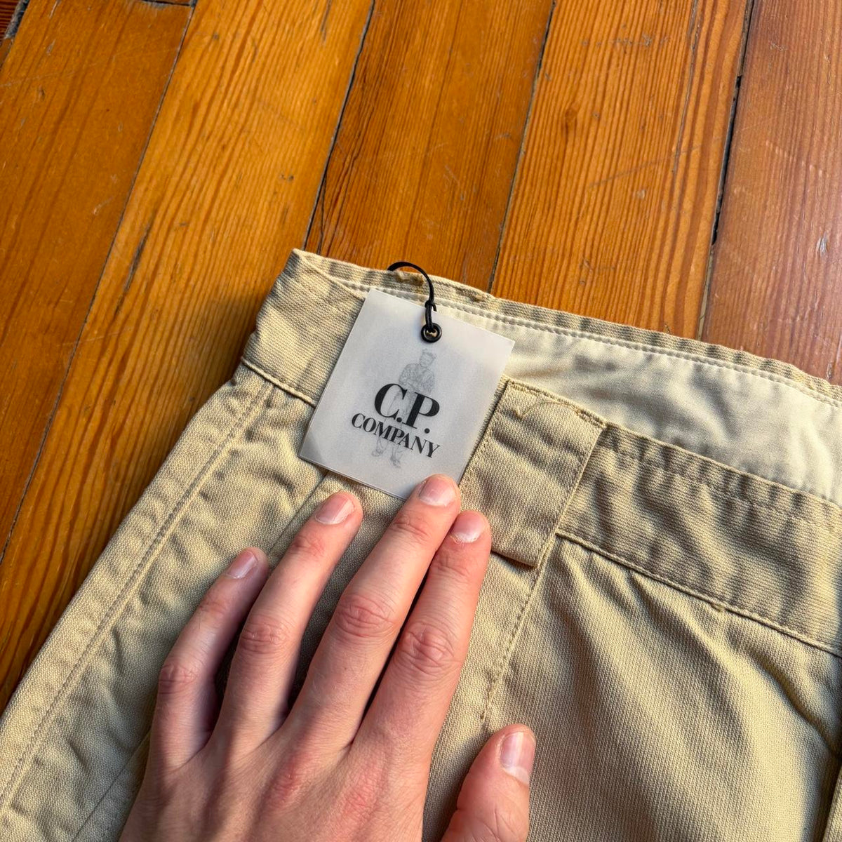S/S 2002 CP Company Trousers BNWT 34W 34L