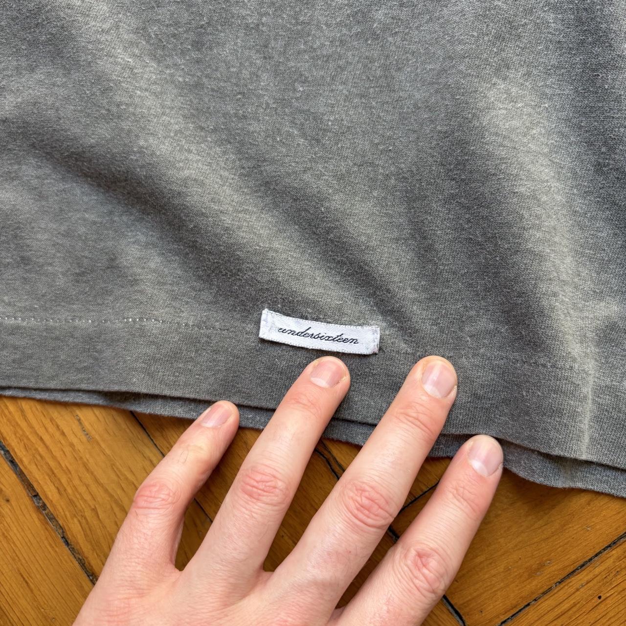 1990s CP Company Reflective T Shirt M