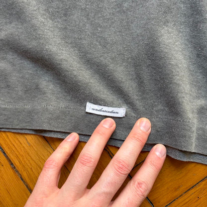 1990s CP Company Reflective T Shirt M