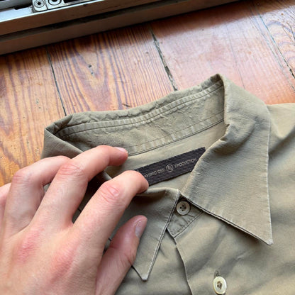 1990s Massimo Osti Production Shirt XL