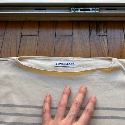 1989 Stone Island Ice Jacket T Shirt M