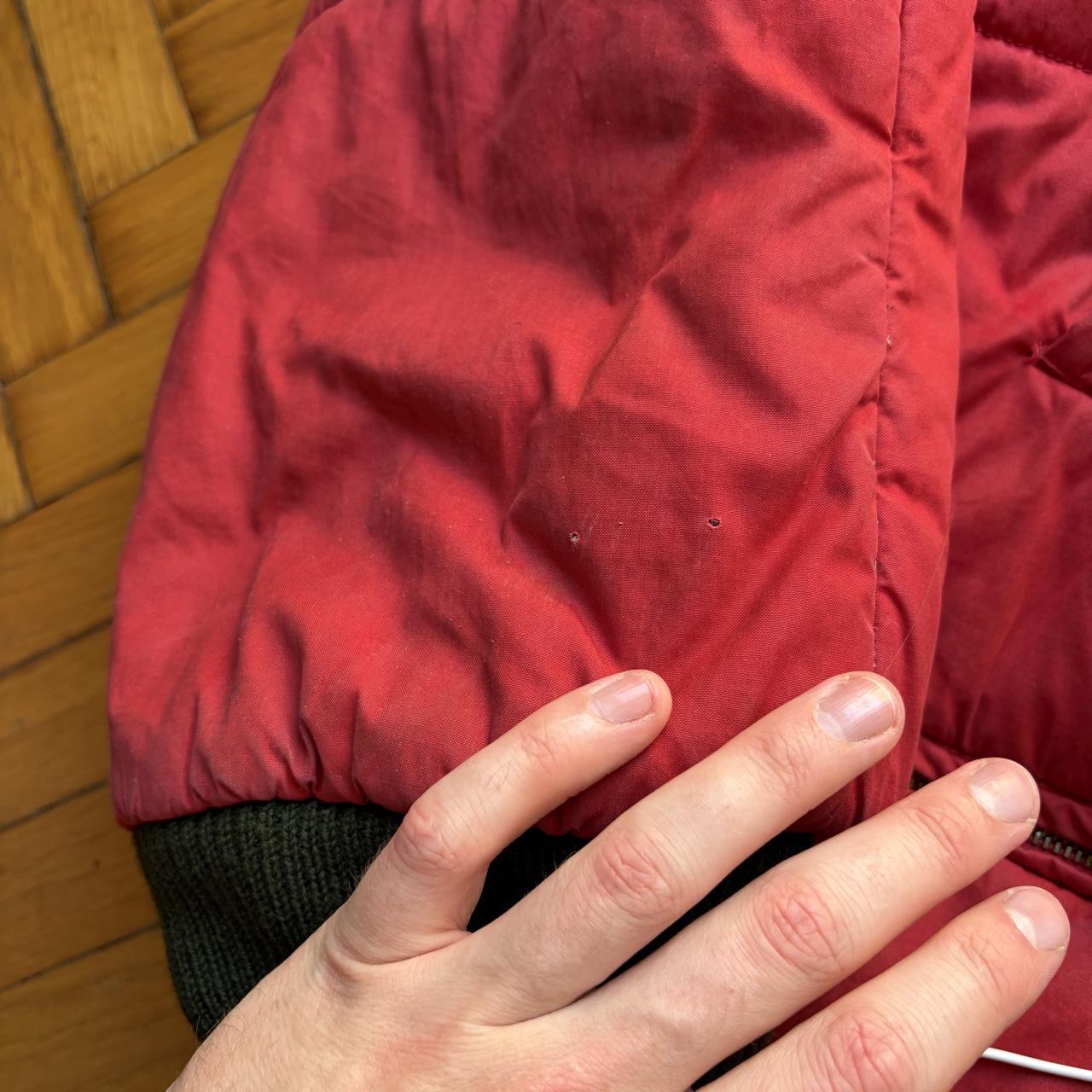 1986 CP Company Reversible Puffer Coat XL