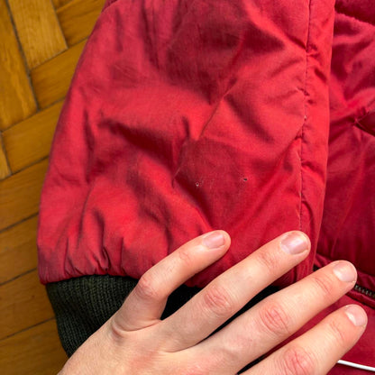 1986 CP Company Reversible Puffer Coat XL