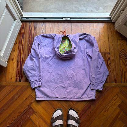 1980s Best Company Jacket Purple L