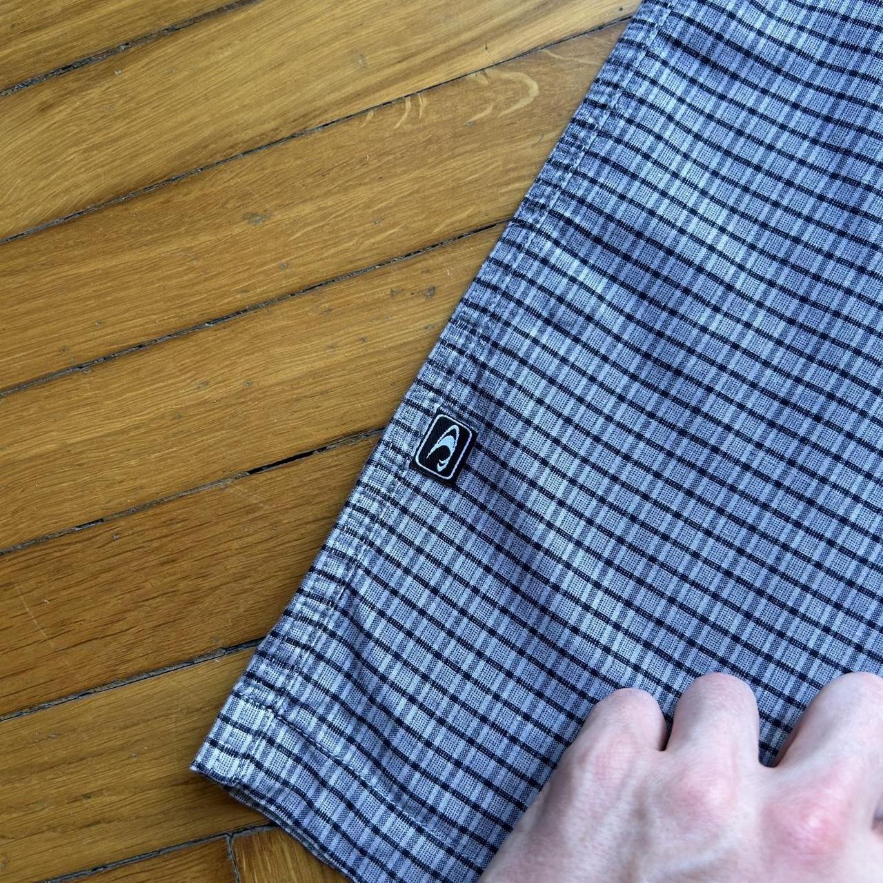 1990s O’Neill Checked Shirt XL