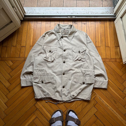 1990s Armani Jeans Multipocket Jacket XL