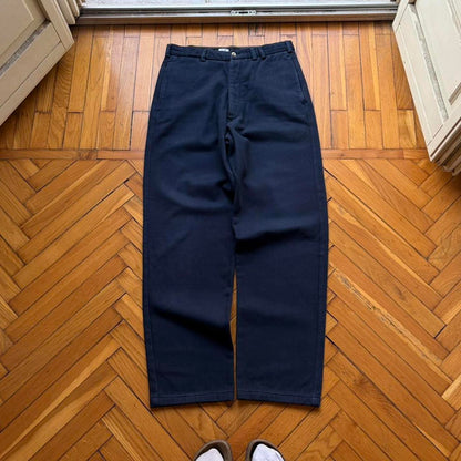 1980s CP Company Trousers Navy 32W 32L