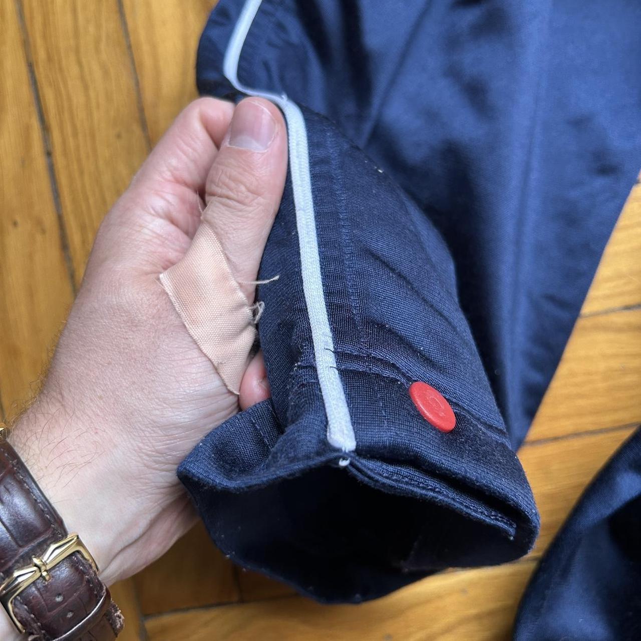 1990s Nike Full Tracksuit L