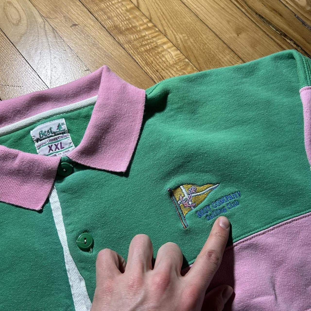 1980s Best Company Sweatshirt XXL