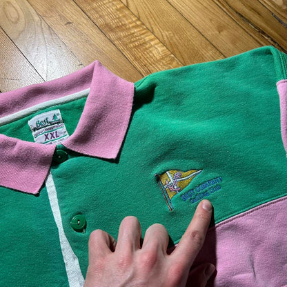 1980s Best Company Sweatshirt XXL