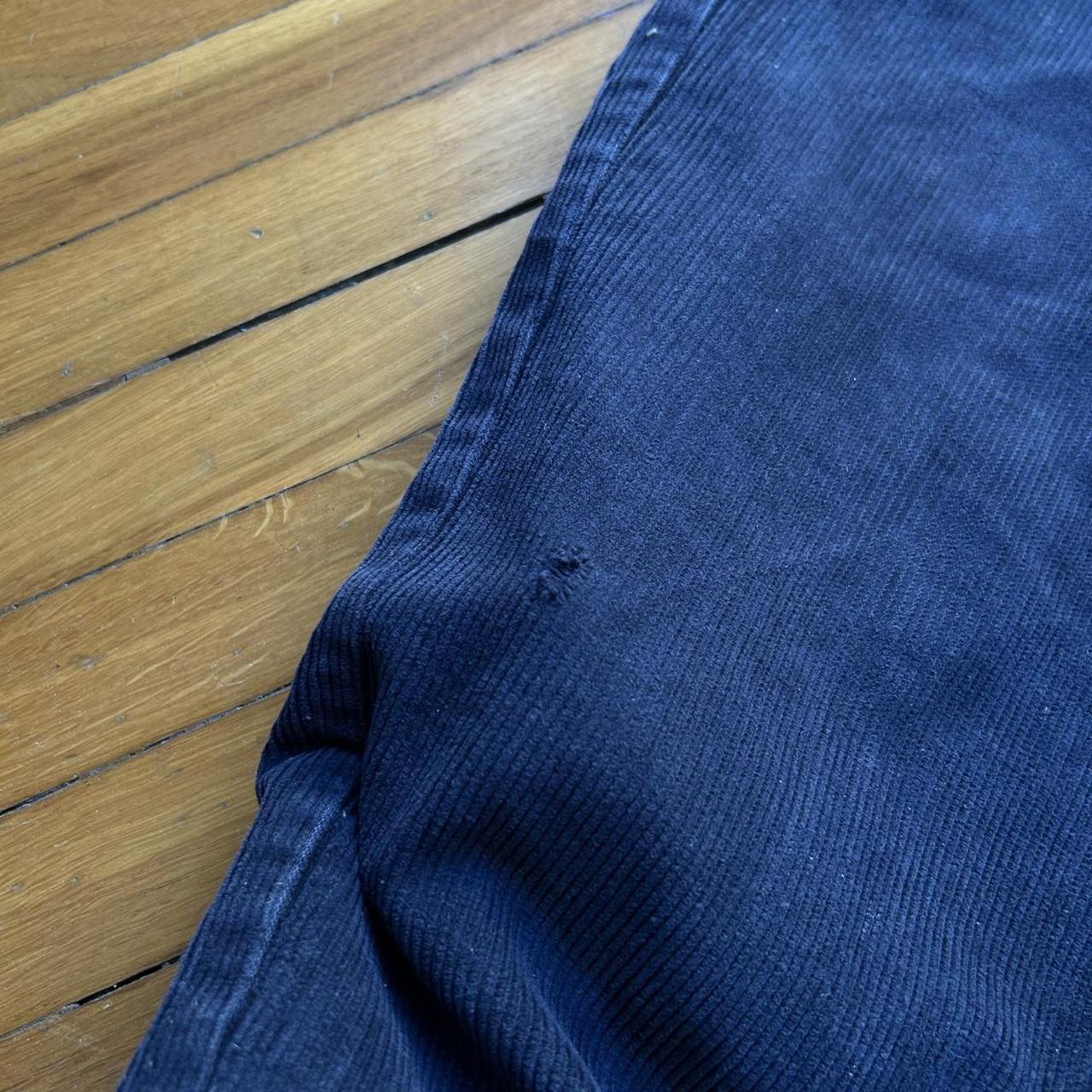 1980s Stone Island Corduroy Trousers 32W 30L