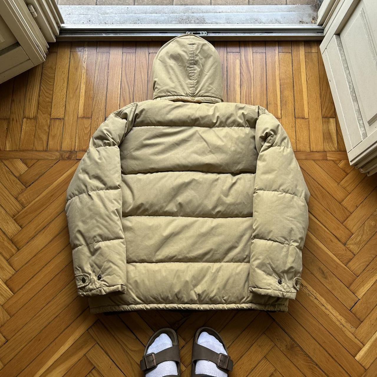 1992 CP Company Piuma D’oca Down Jacket Beige XL