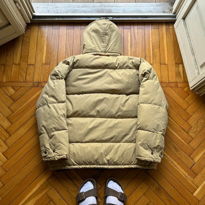 1992 CP Company Piuma D’oca Down Jacket Beige XL