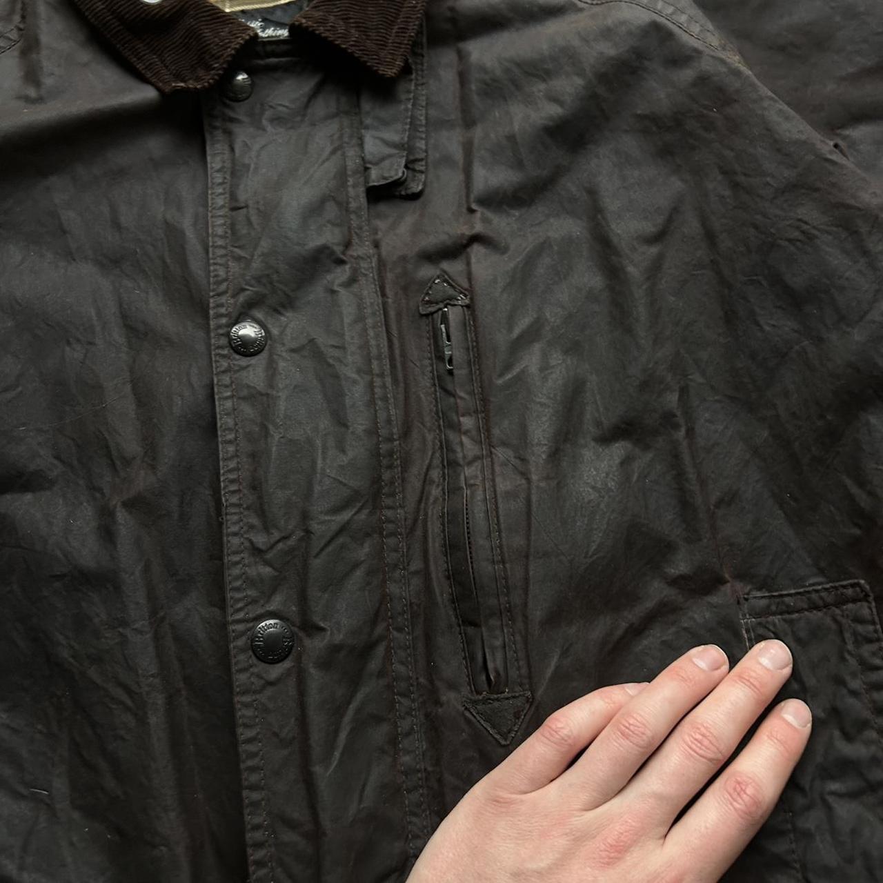 1990s Belstaff Britton Dorset Jacket L